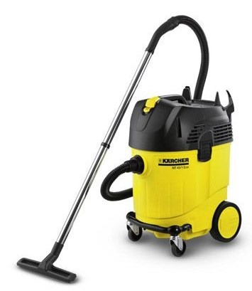 Пылисос для сухой и влажной уборки Karcher NT 45/1 ECO Пылисос для сухой и влажной уборки Karcher NT 45/1 ECO