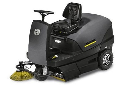 Подметальная машина Karcher KМ 100/100 R Bp