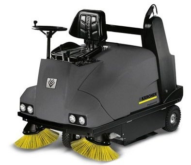Подметальная машина Karcher KMR 1250 B 2SB Подметальная машина Karcher KMR 1250 B 2SB
