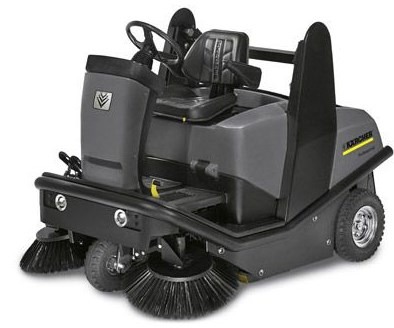 Подметальная машина Karcher KM 120/150 R P 2SB