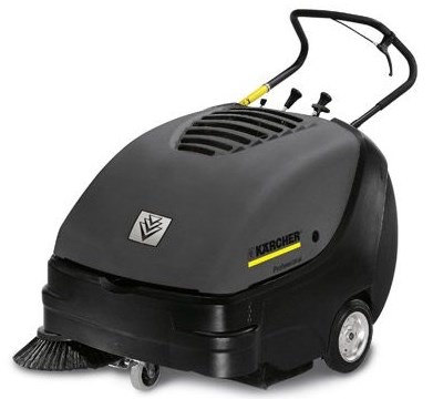 Подметальная машина Karcher KM 85/50 W Bp Pack