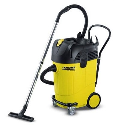 Пылесос Karcher NT 55/1 Eco