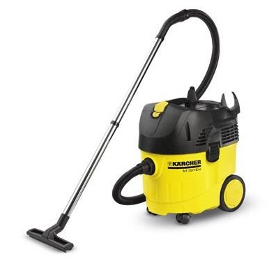 Пылесос влажной и сухой уборки профессионального назначения Karcher NT 35/1 ECO