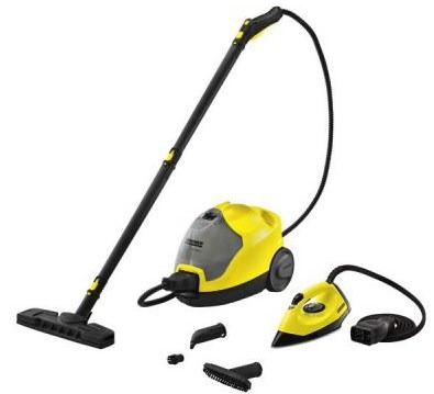 Пароочиститель Karcher SC 2.600 СB с утюгом I 6006 Пароочиститель Karcher SC 2.600 СB с утюгом I 6006