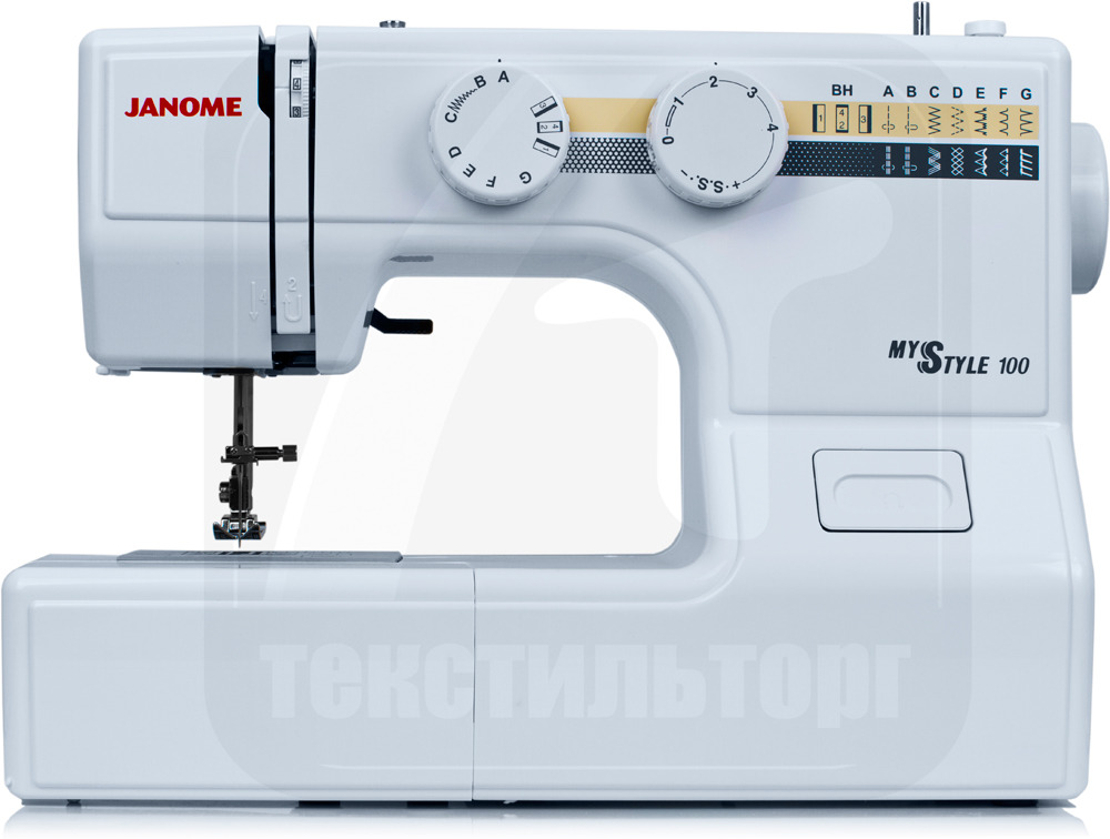 Швейная машинка janome челнок. Janome my Style 100. Janome 2075s. Швейная машинка Джаноме. Janome швейная машина model vs52.