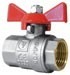 VT 217 Кран шаровый VT Base с барашковой ручкой 1/2 Valtec - Раздел: Сантехника, продажа сантехники