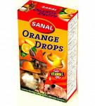 Витамины для грызунов SANAL д/гр Orange drops 45г 715003