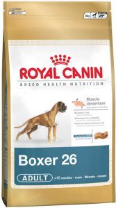 Корма для собак Royal Canin Boxer 26 12кг