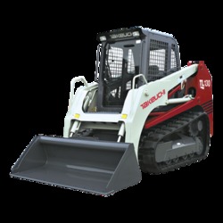 Гусеничный погрузчик TAKEUCHI TL130