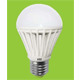 Лампа сд LED-А60-econom 5Вт 220В Е27 4000К 350Лм