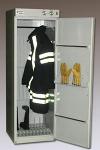 Шкаф для сушки боевой одежды пожарного