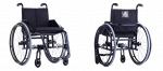 "Инвалидная кресло-коляска активного типа "Мастер"