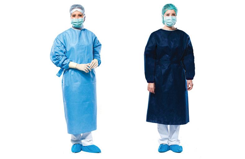 Комплект Одежды для Хирурга  Повышенной защиты