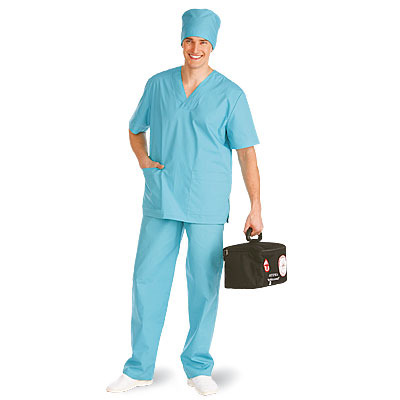 Комплект Одежды для Хирурга