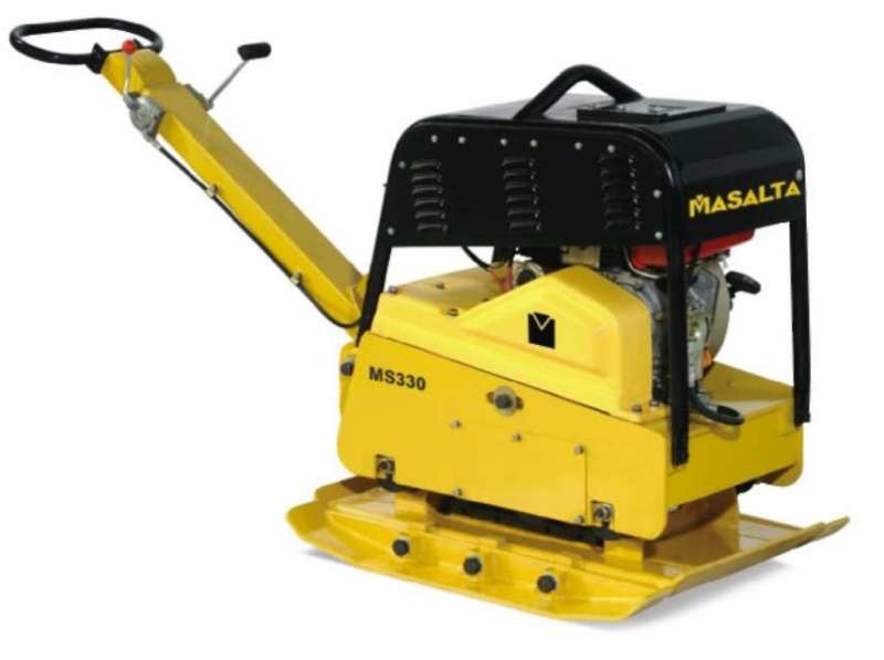 Виброплита реверсивная Masalta MS330-4 Виброплита реверсивная Masalta MS330-4