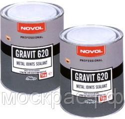 NOVOL GRAVIT 620 Герметик для нанесения кистью