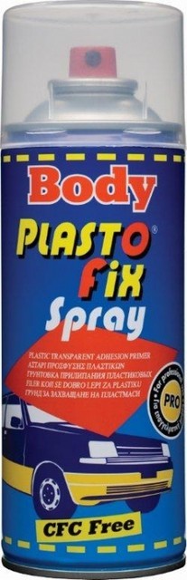 Аэрозольный грунт Body 340 Plastofix 1К Аэрозольный грунт Body 340 Plastofix 1К