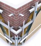 Фиброцементные и хризотилцементные плиты для навесных вентилируемых фасадов