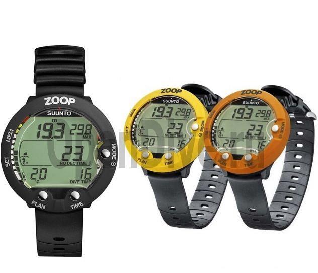 Компьютер Suunto Zoop