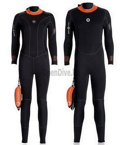 Гидрокостюм Aqualung Dive 3 мм