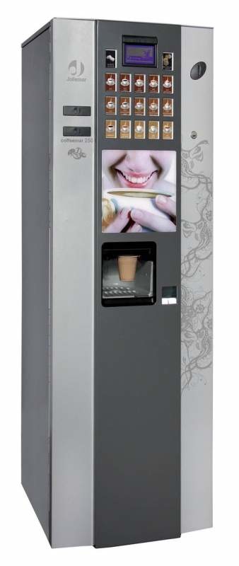 Установка Кофейного Автомата