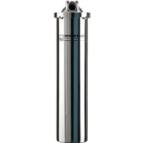 Магистральный фильтр из нержавеющей стали для горячей воды A589