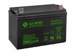 Аккумуляторы BB Battery BC 100-12
