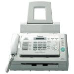 Факс лазерный Panasonic KX-FL423RUW