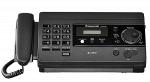 Факс Panasonic KX-FT502RUB (термобумага)