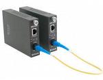 Конвертор D-Link  10/100Mbps UTP в 100Mbps SM Single Fiber 20km, SC, ресивер