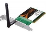 Адаптер беспроводной N 150 PCI draft 802.11n D-Link