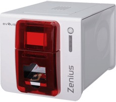 Полноцветный карт-принтер Zenius