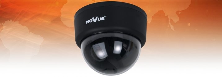 Купольная камера день/ночь NVC-GDN2800D-black