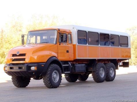 Автобус вахтовый Урал 3255 0010 58 Автобус вахтовый Урал 3255 0010 58