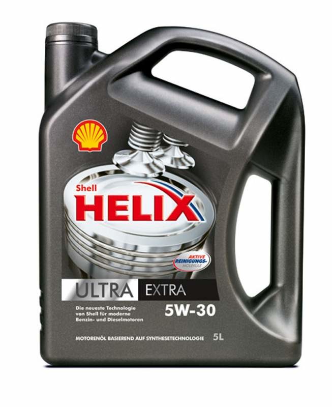 Shell Helix Ultra Extra 5W-30 1 литр