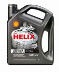 Shell Helix Ultra Extra 5W-30 1 литр