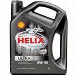 Shell Helix Ultra 0W-40 1 литр