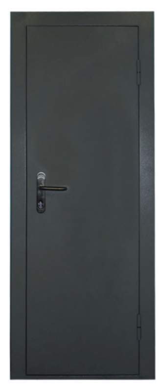 Дверь металлическая противопожарная ДМП-ЕI-60-1