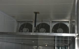 Дефростационные камеры DEFROST. Дефростационные камеры DEFROST.