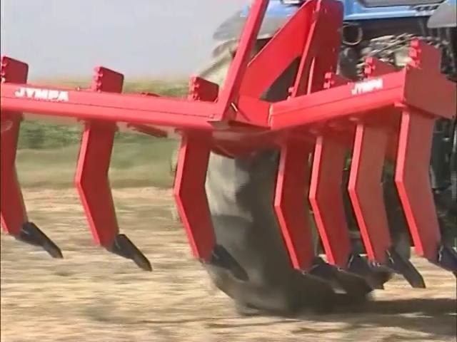 Глубокорыхлитель с фиксированной рамой SJ-7-9-SR50 Глубокорыхлитель с фиксированной рамой SJ-7-9-SR50