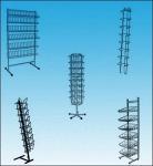 Стойки для печатной продукции
