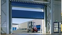 Скоростные рулонные автоматические ворота Скоростные рулонные автоматические ворота