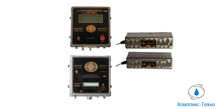 Расходомер Днепр-7 для загрязненной жидкости