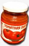 "Паста томатная 25% "Краснодарская"