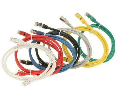 Коммутационные шнуры RG45 Коммутационные шнуры RG45