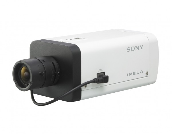 Фиксированная сетевая камера SNC-EB520