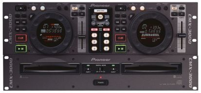 DVD-CD Вертушка Pioneer CMX-3000 DVD-CD Вертушка Pioneer CMX-3000