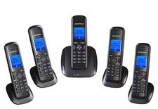 Беспроводной IP-DECT телефон DP715/710
