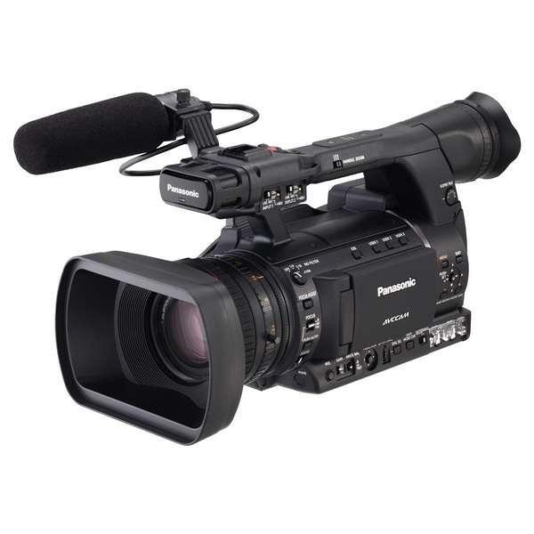 Компактный камкордер Panasonic AG-AC160AEN Компактный камкордер Panasonic AG-AC160AEN