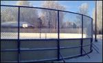 Хоккейная коробка